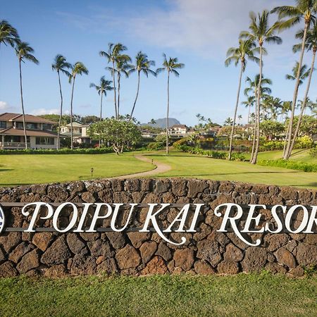 Aston At Poipu Kai Aparthotel Koloa Exteriör bild