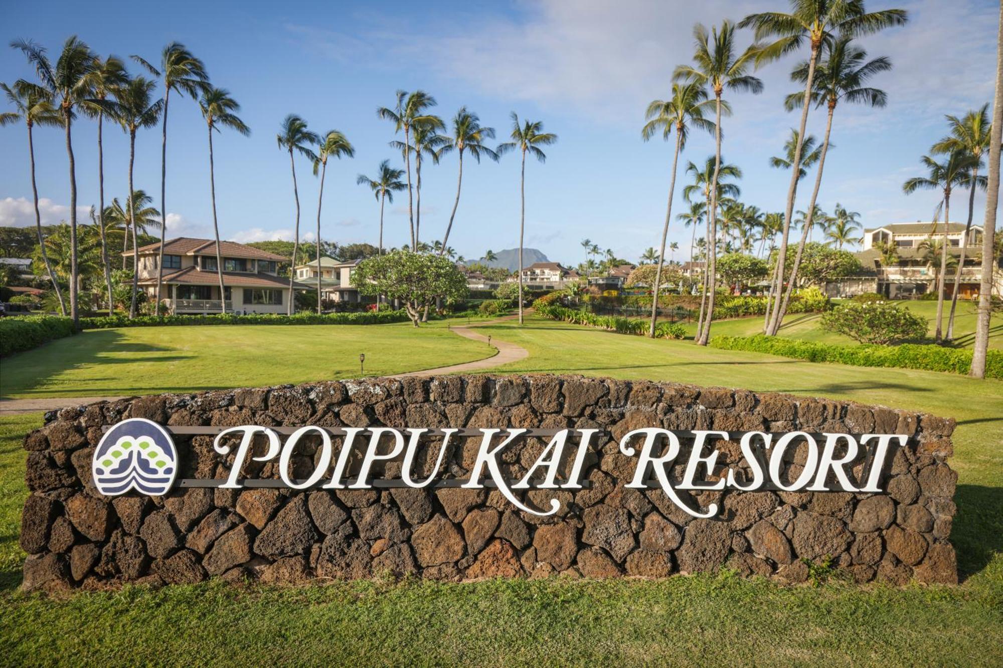 Aston At Poipu Kai Aparthotel Koloa Exteriör bild