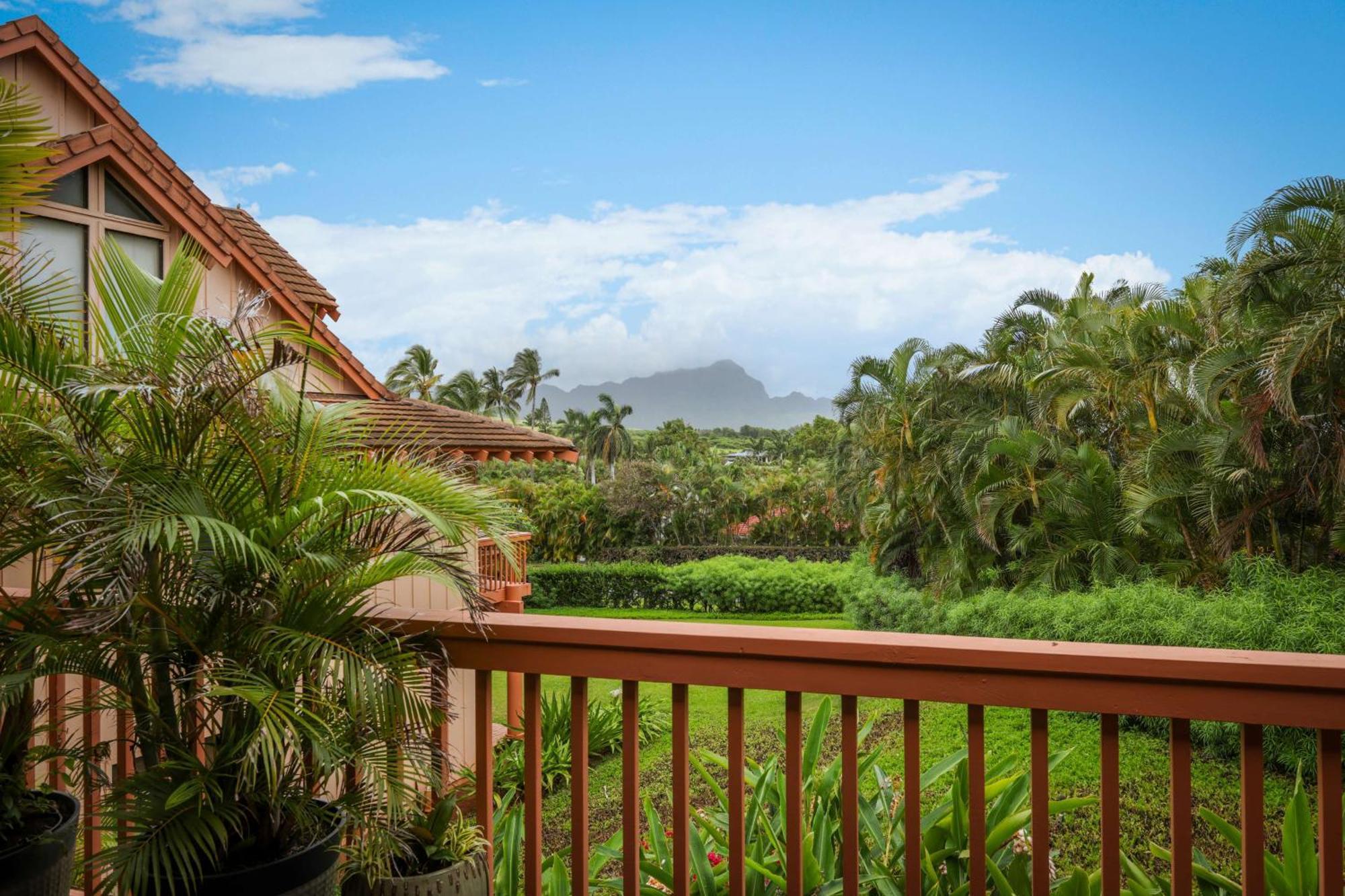 Aston At Poipu Kai Aparthotel Koloa Exteriör bild