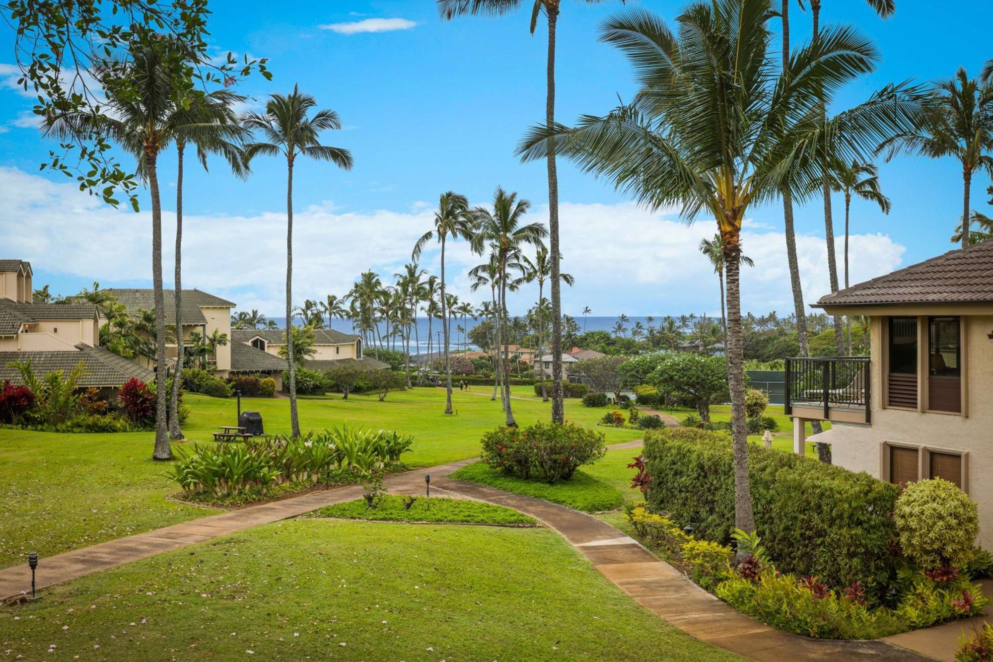 Aston At Poipu Kai Aparthotel Koloa Exteriör bild