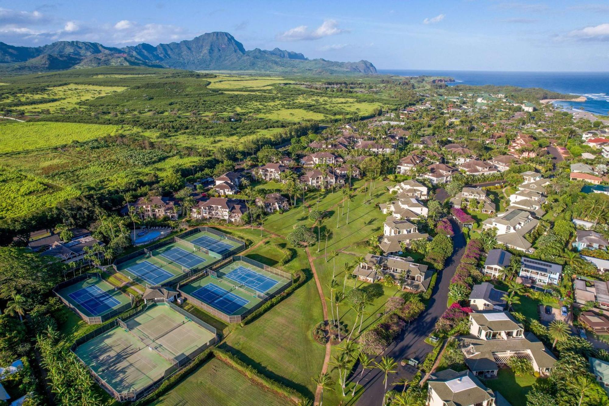 Aston At Poipu Kai Aparthotel Koloa Exteriör bild