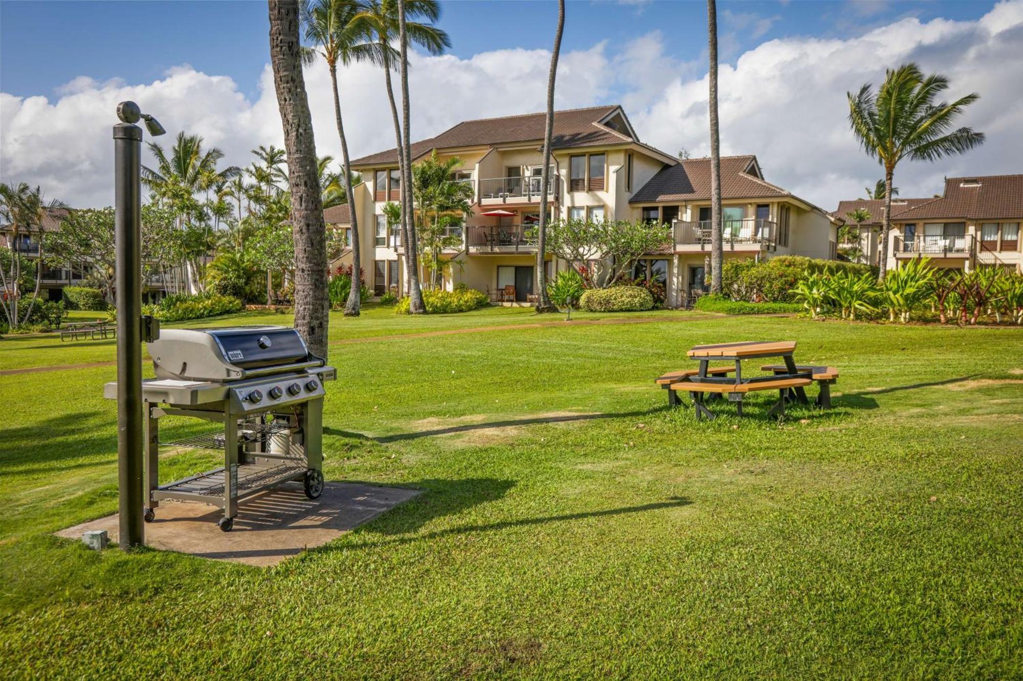 Aston At Poipu Kai Aparthotel Koloa Exteriör bild