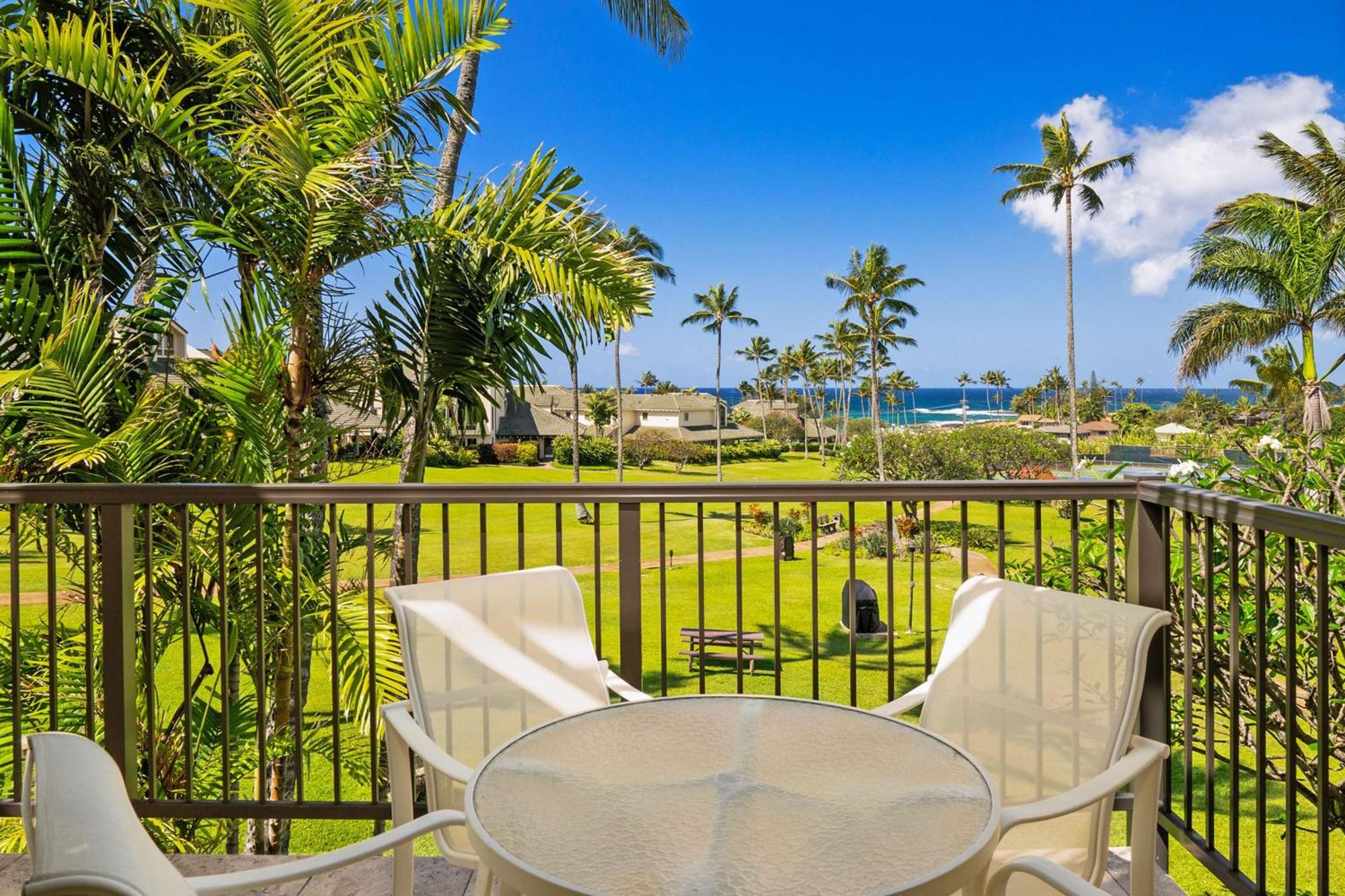 Aston At Poipu Kai Aparthotel Koloa Exteriör bild